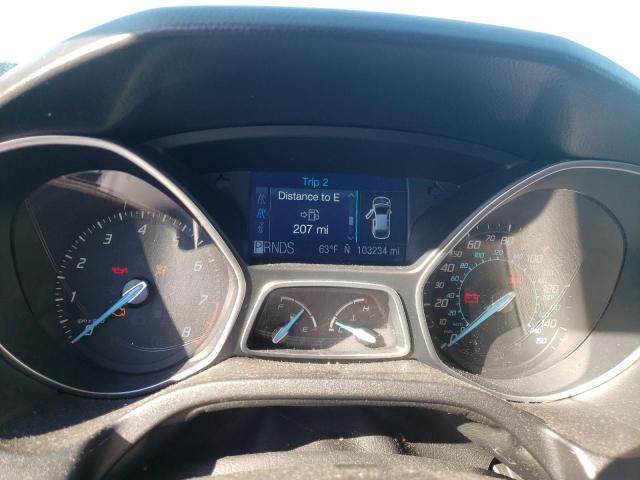 Photo 9 from auction – 2012 FORD FOCUS SE with VIN 1FAHP3F2XCL419099