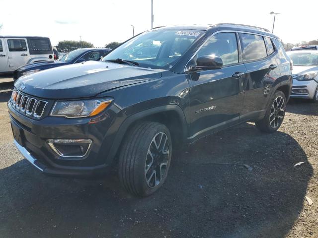JEEP COMPASS LI 2018 with VIN 3C4NJDCB8JT290595 - Photo from auction