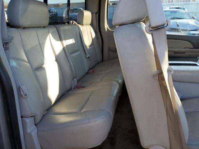 Photo 10 from auction – 2008 CHEVROLET SILVERADO with VIN 1GCEK19068Z251668