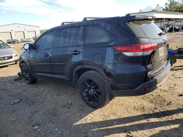 Photo 2 from auction – 2019 TOYOTA HIGHLANDER with VIN 5TDKZRFHXKS332043