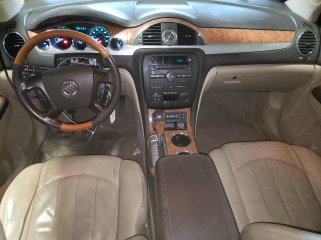 Photo 8 from auction – 2010 BUICK ENCLAVE CX with VIN 5GALVBED5AJ266617