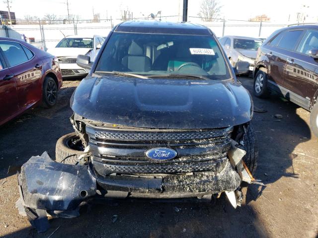 Photo 5 from auction – 2014 FORD EXPLORER P with VIN 1FM5K8AR1EGB96066