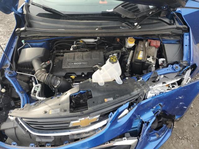 Photo 11 from auction – 2017 CHEVROLET SONIC LT with VIN 1G1JD5SB8H4151959