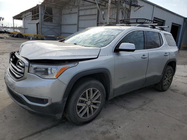 GMC ACADIA SLE 2017 with VIN 1GKKNLLA6HZ149296 - Photo from auction