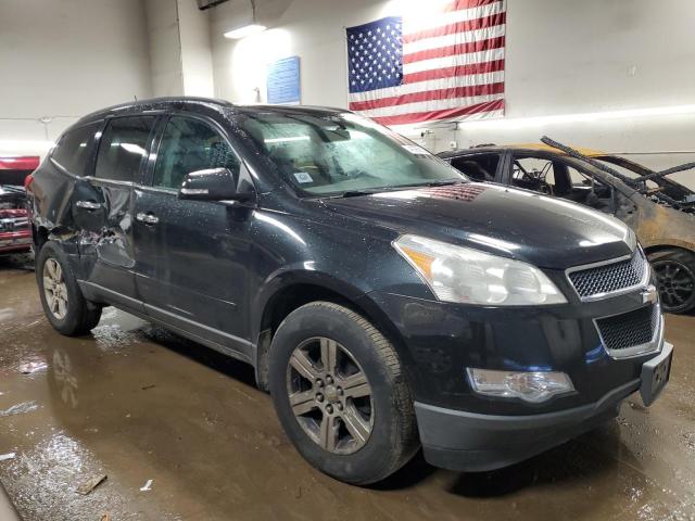 Photo 4 from auction – 2011 CHEVROLET TRAVERSE L with VIN 1GNKRGED0BJ175999