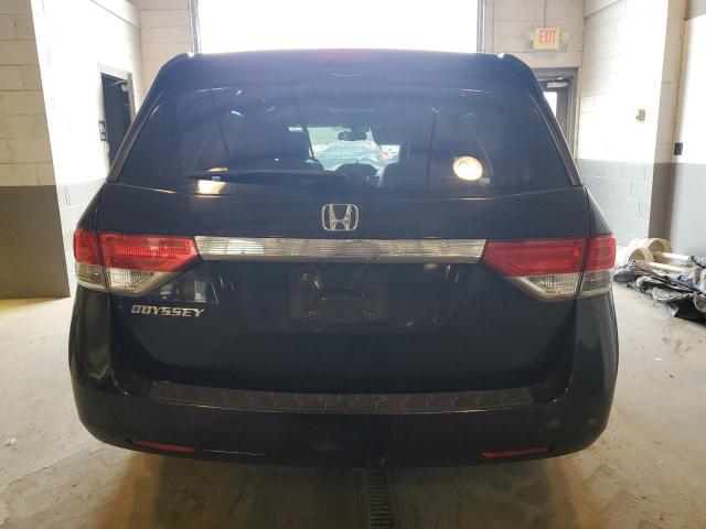 Photo 6 from auction – 2014 HONDA ODYSSEY EX with VIN 5FNRL5H61EB134920