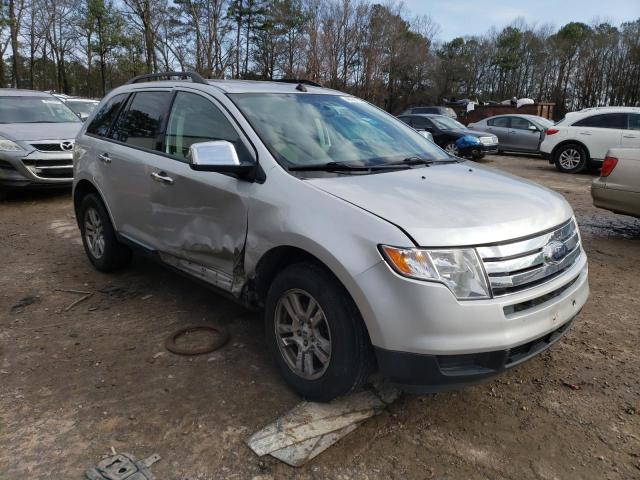 Photo 4 from auction – 2009 FORD EDGE SE with VIN 2FMDK36C19BA85579