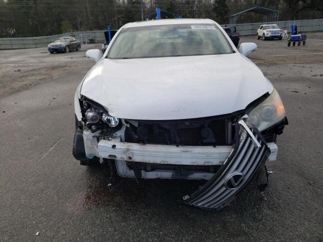 Photo 5 from auction – 2011 LEXUS ES 350 with VIN JTHBK1EG1B2470316