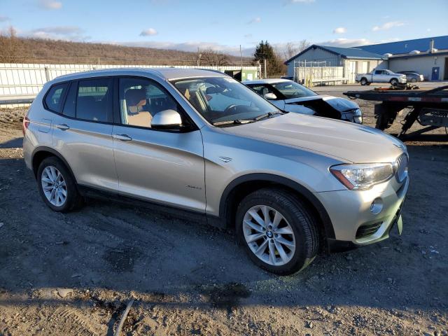 Photo 4 from auction – 2017 BMW X3 XDRIVE2 with VIN 5UXWX9C56H0T08124