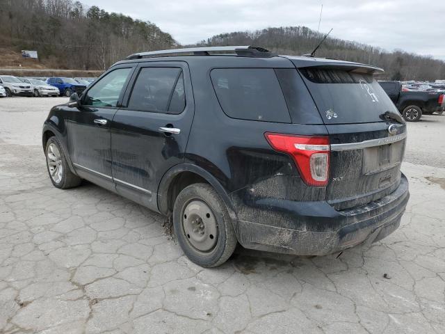 Photo 2 from auction – 2014 FORD EXPLORER X with VIN 1FM5K8D80EGA16661