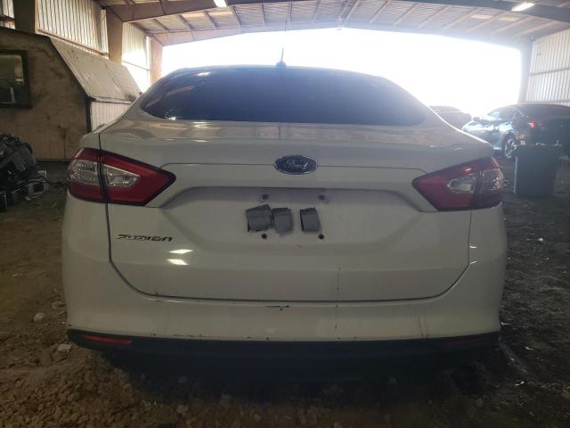 Photo 6 from auction – 2014 FORD FUSION S with VIN 1FA6P0G73E5366611