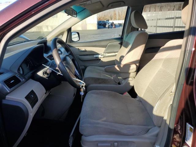 Photo 7 from auction – 2012 HONDA ODYSSEY LX with VIN 5FNRL5H25CB037570