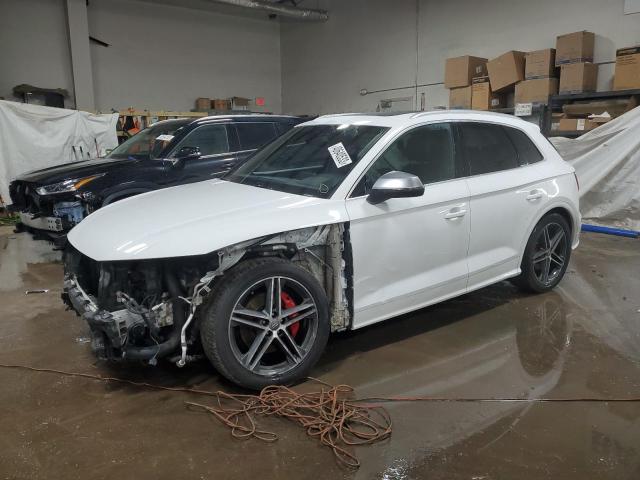 Photo 1 from auction – 2018 AUDI SQ5 PREMIU with VIN WA1A4AFY1J2228262