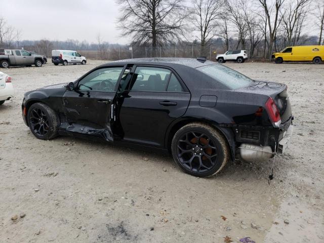 Photo 2 from auction – 2019 CHRYSLER 300 S with VIN 2C3CCABG8KH635104