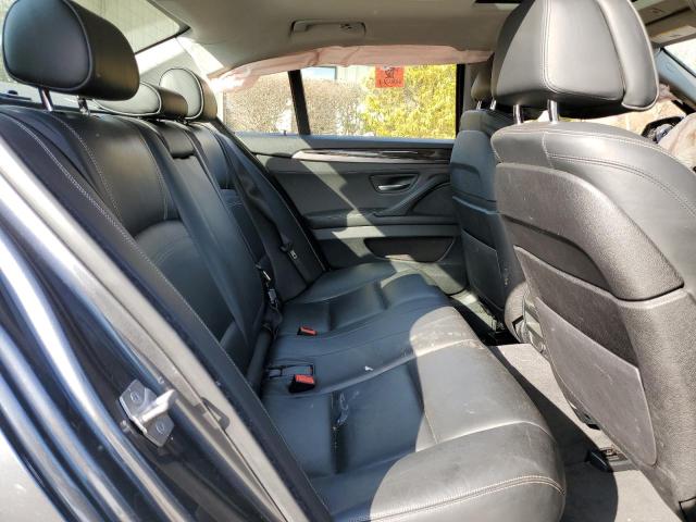 Photo 10 from auction – 2016 BMW 550 XI with VIN WBAKP9C54GG587544