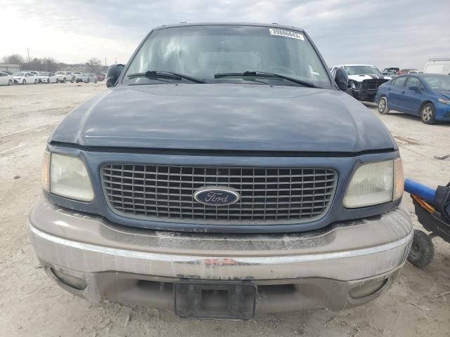 Photo 5 from auction – 2002 FORD EXPEDITION with VIN 1FMRU17L22LA47299