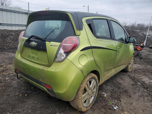 Photo 3 from auction – 2013 CHEVROLET SPARK LS with VIN KL8CB6S92DC520946