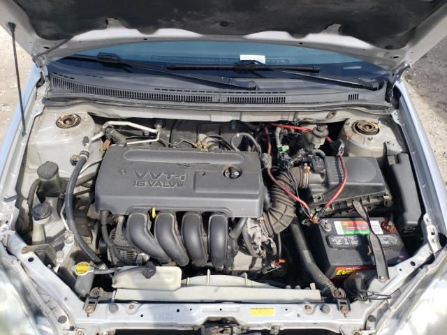 Photo 11 from auction – 2005 TOYOTA COROLLA CE with VIN 1NXBR32EX5Z344732