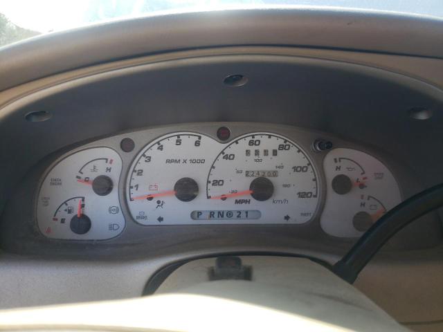 Photo 9 from auction – 2003 FORD EXPLORER S with VIN 1FMDU67E83UC48841