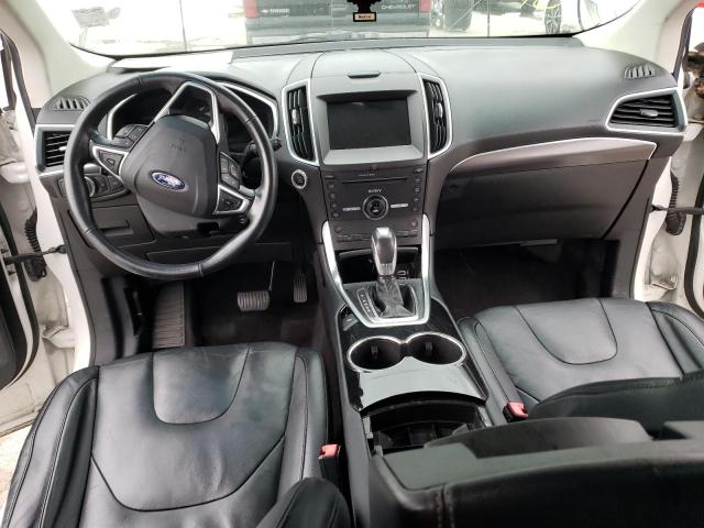 Photo 8 from auction – 2016 FORD EDGE TITAN with VIN 2FMPK3K91GBB13367
