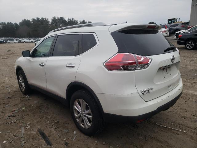 Photo 2 from auction – 2016 NISSAN ROGUE S with VIN 5N1AT2MV7GC896735
