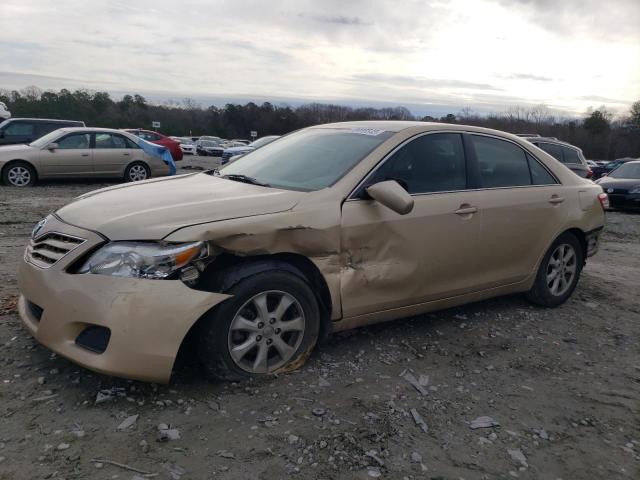TOYOTA CAMRY BASE 2011 with VIN 4T1BF3EK5BU229882 - Photo from auction