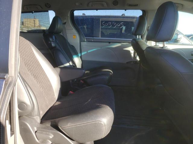 Photo 11 from auction – 2011 TOYOTA SIENNA SPO with VIN 5TDXK3DC1BS054938