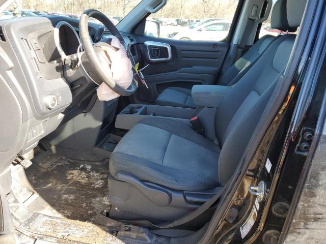 Photo 7 from auction – 2007 HONDA RIDGELINE with VIN 2HJYK16397H511132