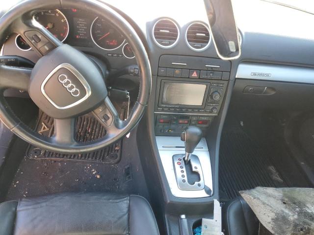 Photo 8 from auction – 2009 AUDI A4 2.0T CA with VIN WAUDF48H39K010280