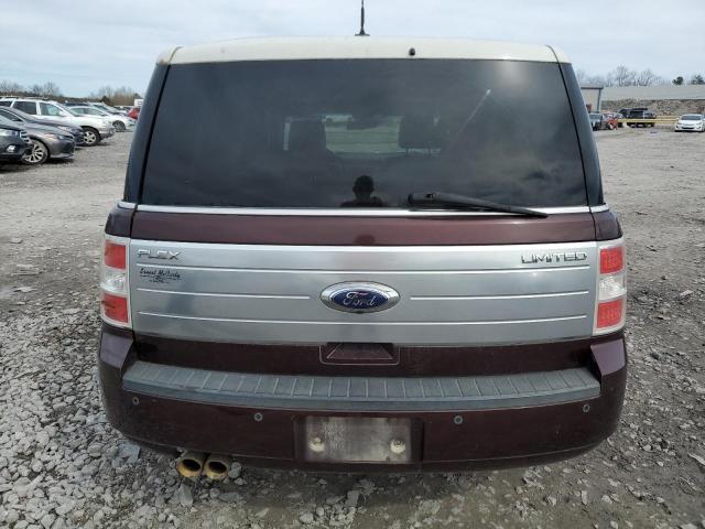 Photo 6 from auction – 2010 FORD FLEX LIMIT with VIN 2FMGK5DC6ABA46793