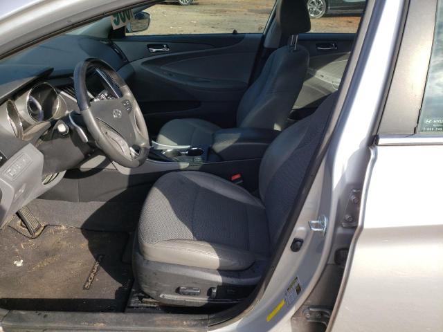 Photo 7 from auction – 2013 HYUNDAI SONATA SE with VIN 5NPEC4AC4DH588748