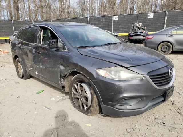Photo 4 from auction – 2013 MAZDA CX-9 TOURI with VIN JM3TB3CV7D0404488