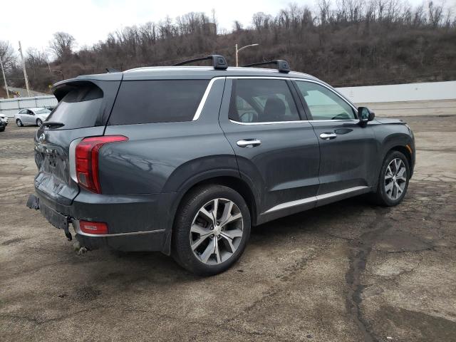Photo 3 from auction – 2022 HYUNDAI PALISADE S with VIN KM8R4DHE2NU342273