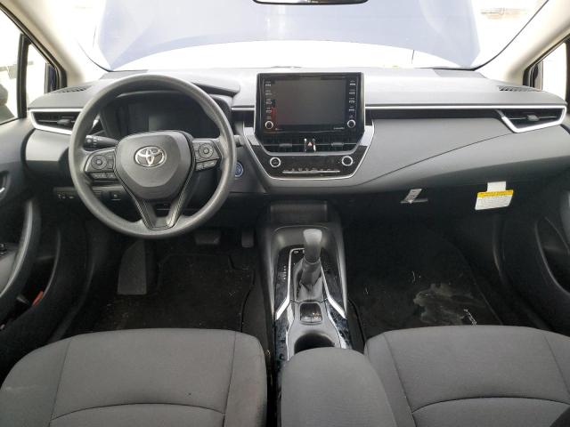 Photo 8 from auction – 2021 TOYOTA COROLLA LE with VIN JTDEAMDE5MJ015898