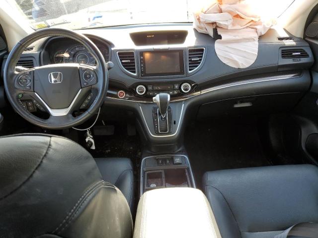 Photo 8 from auction – 2016 HONDA CR-V TOURI with VIN 5J6RM4H97GL088389