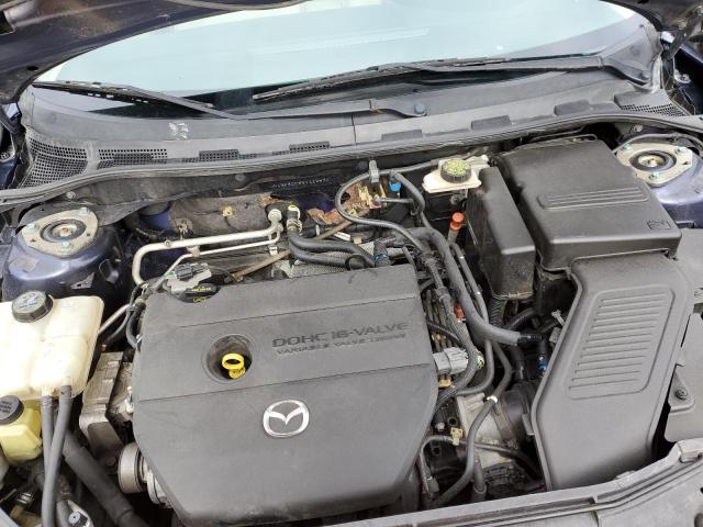 Photo 11 from auction – 2008 MAZDA 3 I with VIN JM1BK32FX81119623