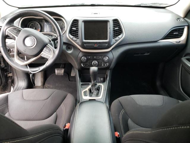 Photo 8 from auction – 2015 JEEP CHEROKEE L with VIN 1C4PJLCB7FW707421