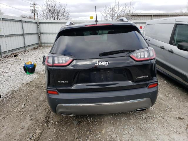 Photo 6 from auction – 2019 JEEP CHEROKEE L with VIN 1C4PJMDX6KD440455