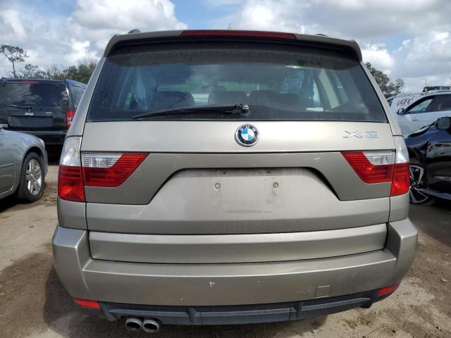 Photo 6 from auction – 2007 BMW X3 3.0SI with VIN WBXPC93437WF19419