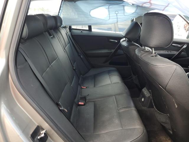 Photo 11 from auction – 2007 BMW X3 3.0SI with VIN WBXPC93437WF19419