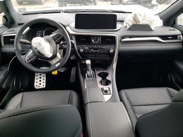Photo 8 from auction – 2022 LEXUS RX 350 F-S with VIN 2T2YZMDA5NC314514
