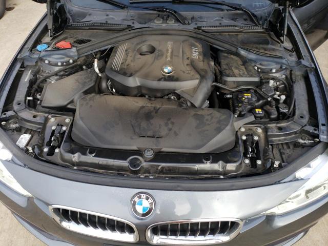 Photo 11 from auction – 2018 BMW 330 I with VIN WBA8B9C54JEE83392
