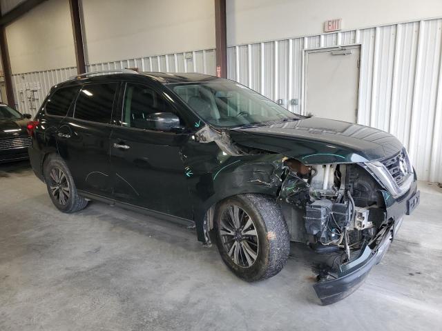 Photo 4 from auction – 2019 NISSAN PATHFINDER with VIN 5N1DR2MMXKC586039