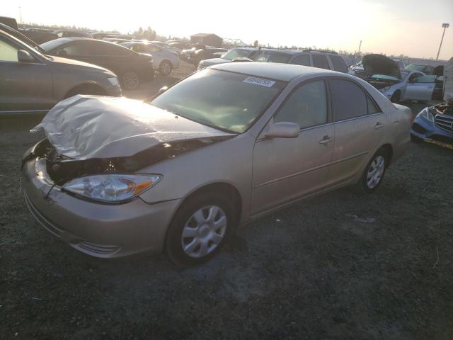 Photo 1 from auction – 2004 TOYOTA CAMRY LE with VIN 4T1BE32K04U865913