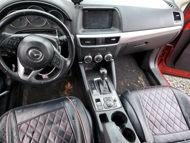 Photo 8 from auction – 2016 MAZDA CX-5 TOURI with VIN JM3KE4CY1G0738121