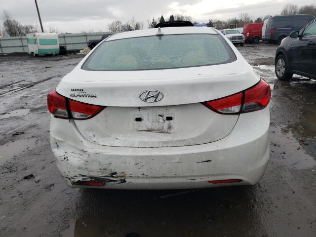 Photo 6 from auction – 2012 HYUNDAI ELANTRA with VIN 5NPDH4AE1CH073249