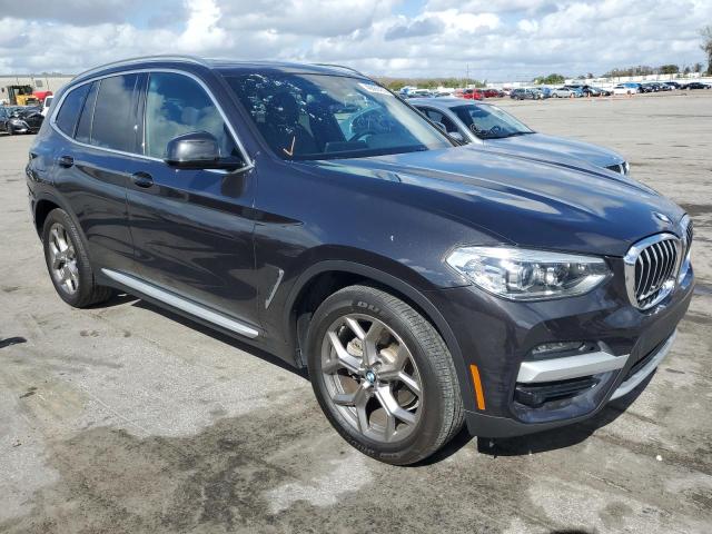 Photo 4 from auction – 2020 BMW X3 SDRIVE3 with VIN 5UXTY3C09L9C93059