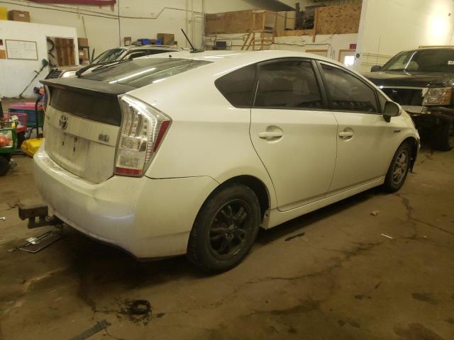 Photo 3 from auction – 2010 TOYOTA PRIUS with VIN JTDKN3DU6A1017261