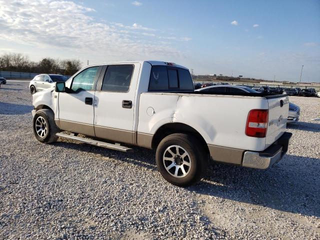 Photo 2 from auction – 2005 FORD F150 SUPER with VIN 1FTRW12W95FB66552