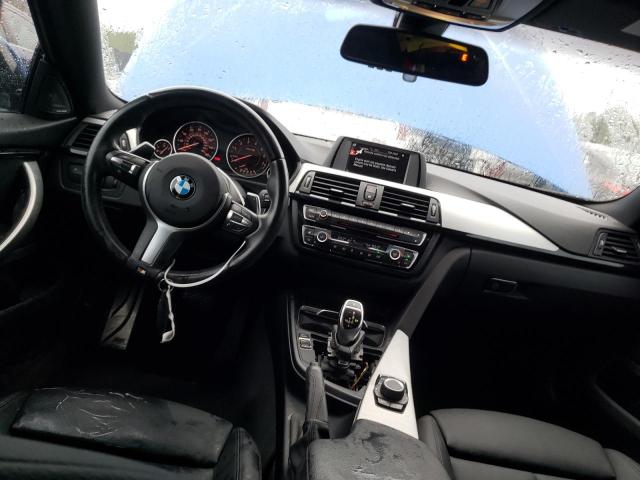 Photo 8 from auction – 2016 BMW 435 XI GRA with VIN WBA4B3C52GG344867